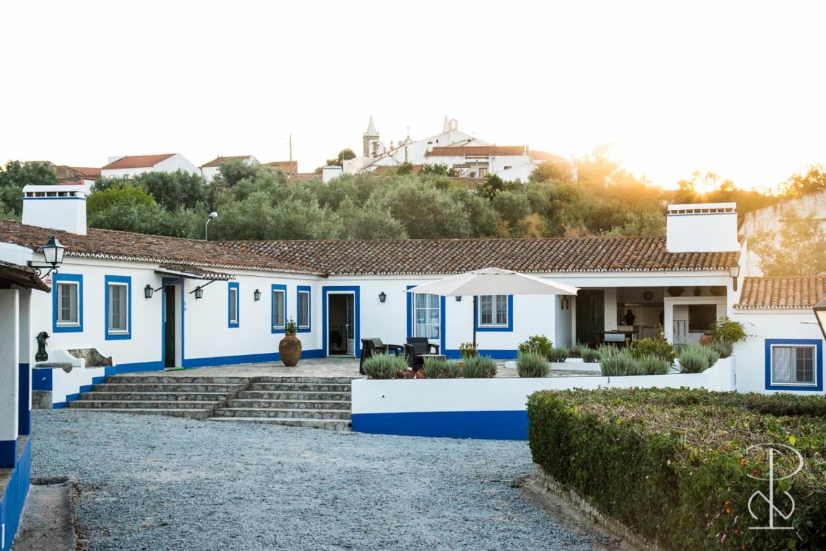 Quinta Do Poco Novo Villa Alcáçovas Екстериор снимка