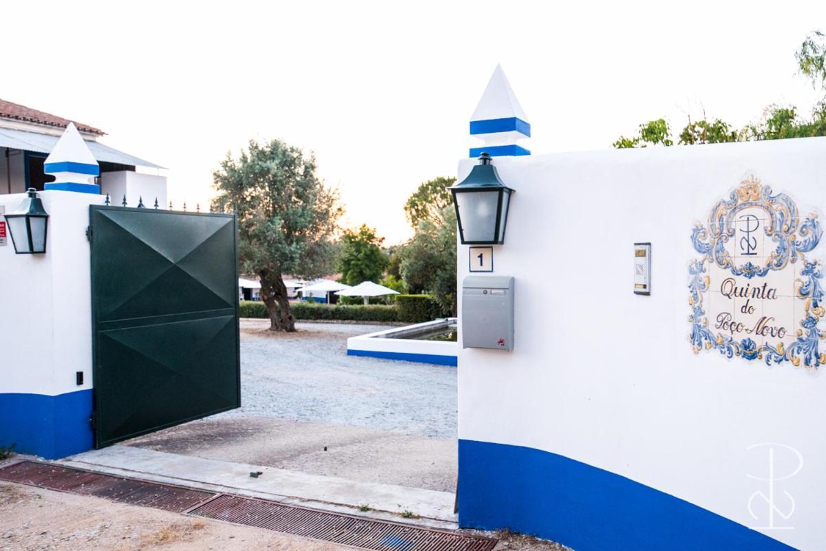 Quinta Do Poco Novo Villa Alcáçovas Екстериор снимка