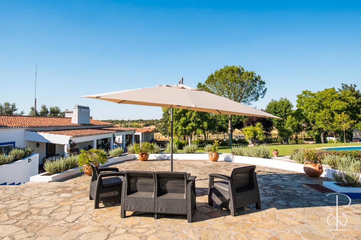 Quinta Do Poco Novo Villa Alcáçovas Екстериор снимка