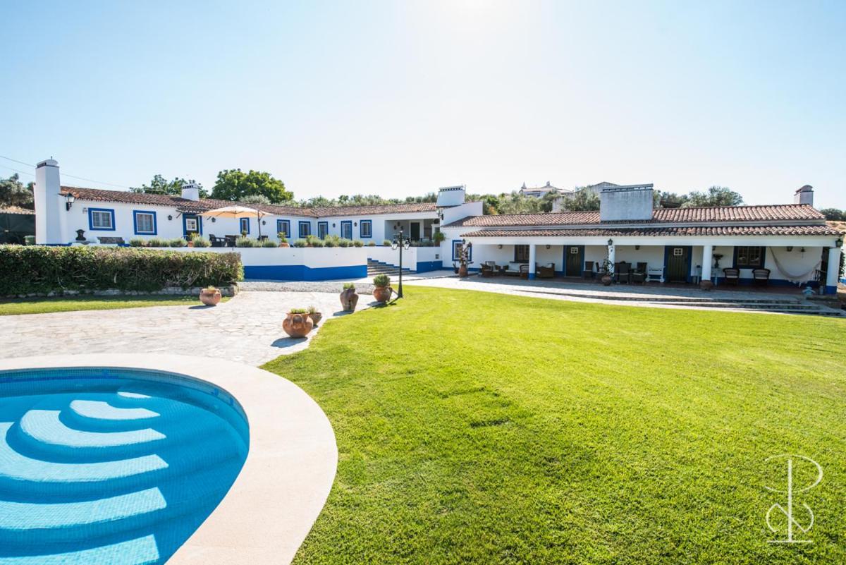 Quinta Do Poco Novo Villa Alcáçovas Екстериор снимка