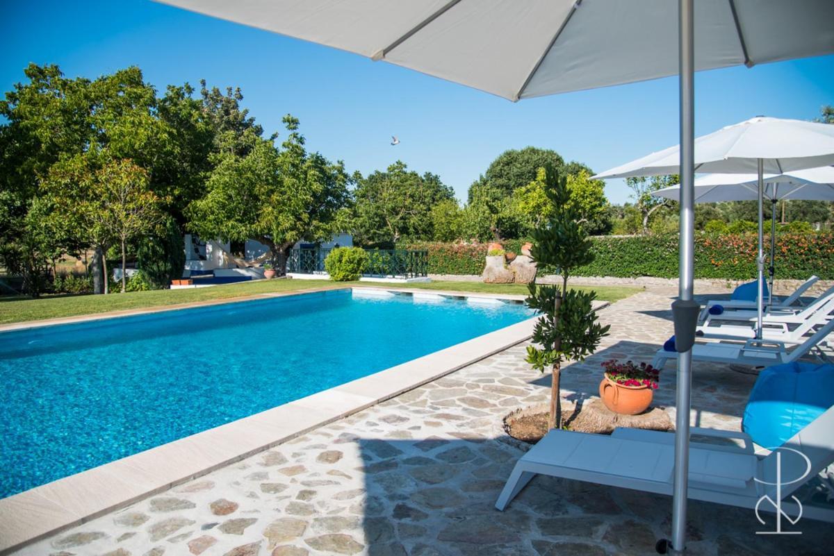 Quinta Do Poco Novo Villa Alcáçovas Екстериор снимка