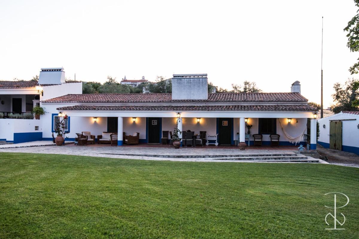 Quinta Do Poco Novo Villa Alcáçovas Екстериор снимка