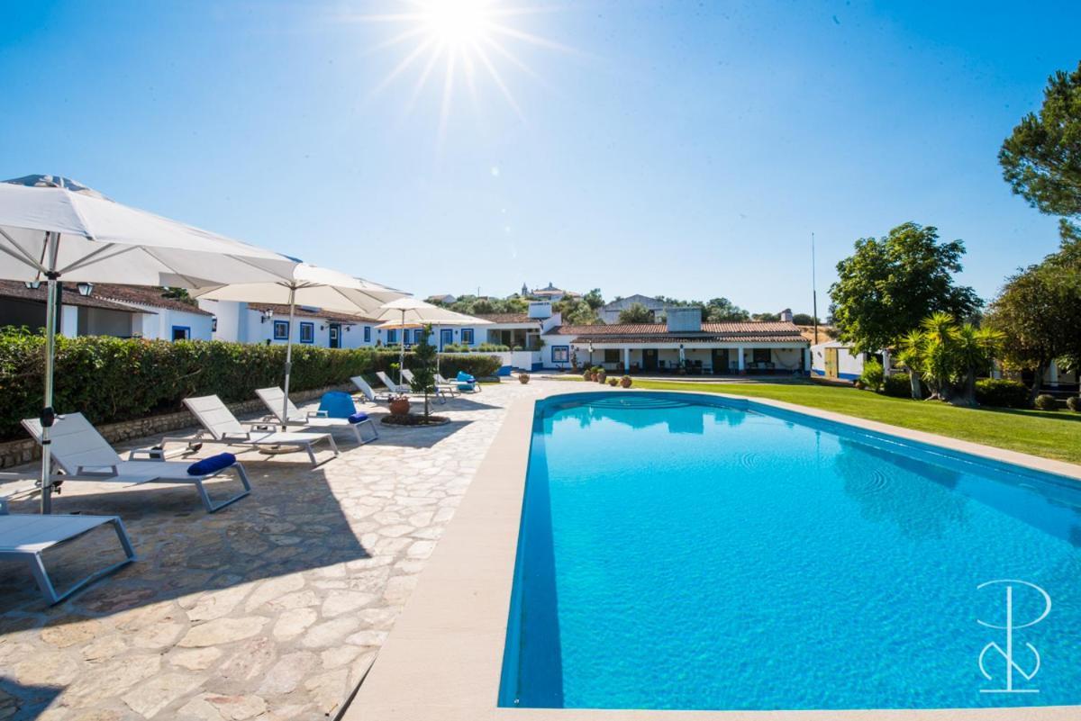 Quinta Do Poco Novo Villa Alcáçovas Екстериор снимка