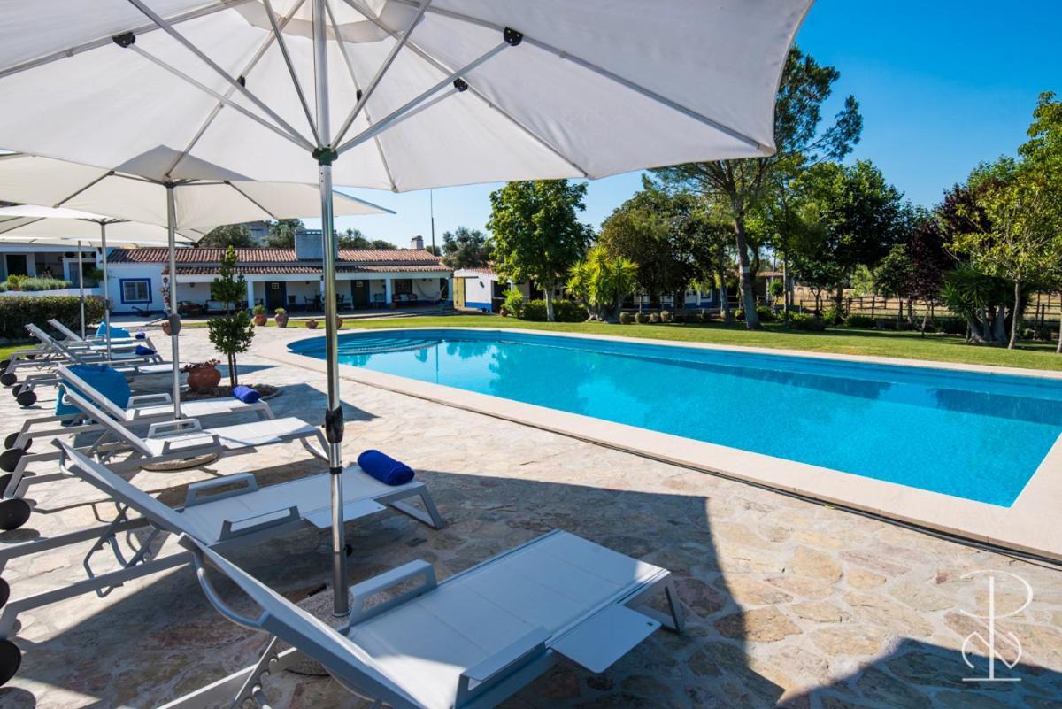 Quinta Do Poco Novo Villa Alcáçovas Екстериор снимка