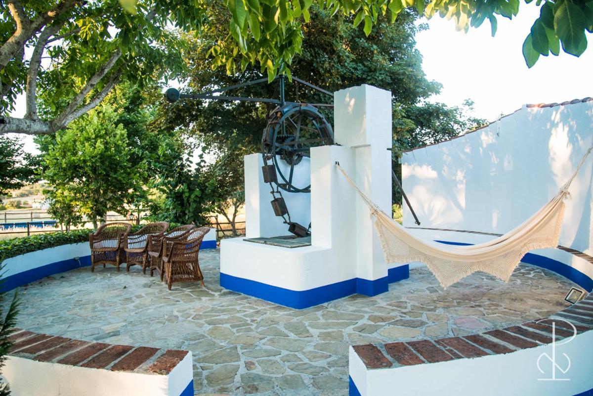 Quinta Do Poco Novo Villa Alcáçovas Екстериор снимка