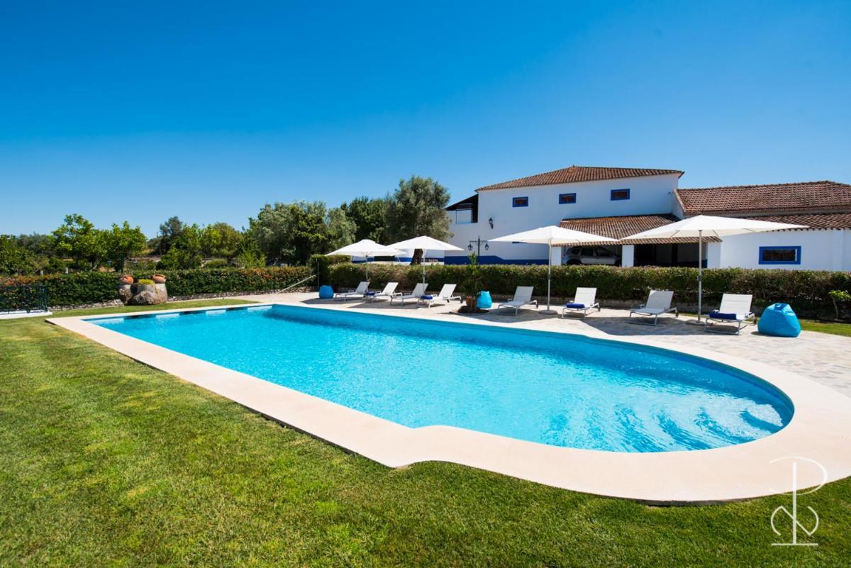Quinta Do Poco Novo Villa Alcáçovas Екстериор снимка