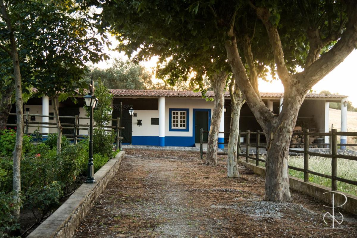 Quinta Do Poco Novo Villa Alcáçovas Екстериор снимка