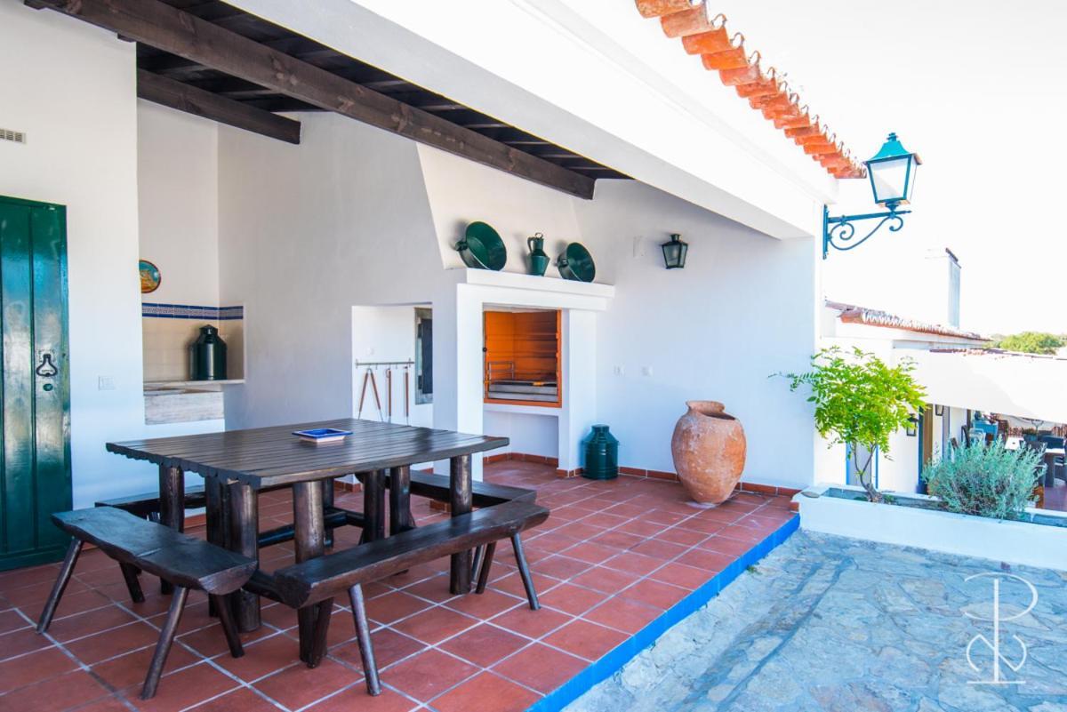 Quinta Do Poco Novo Villa Alcáçovas Екстериор снимка