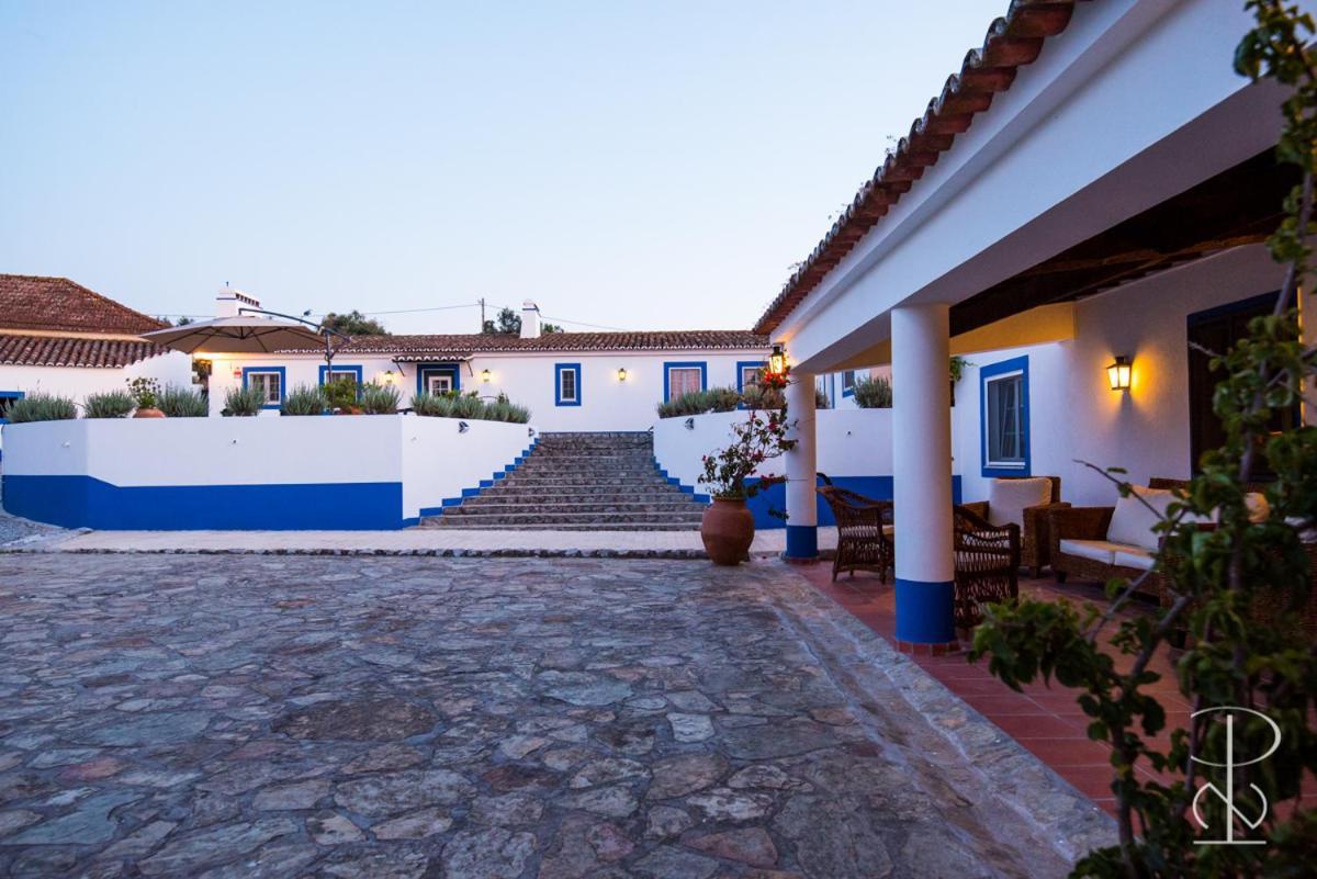 Quinta Do Poco Novo Villa Alcáçovas Екстериор снимка