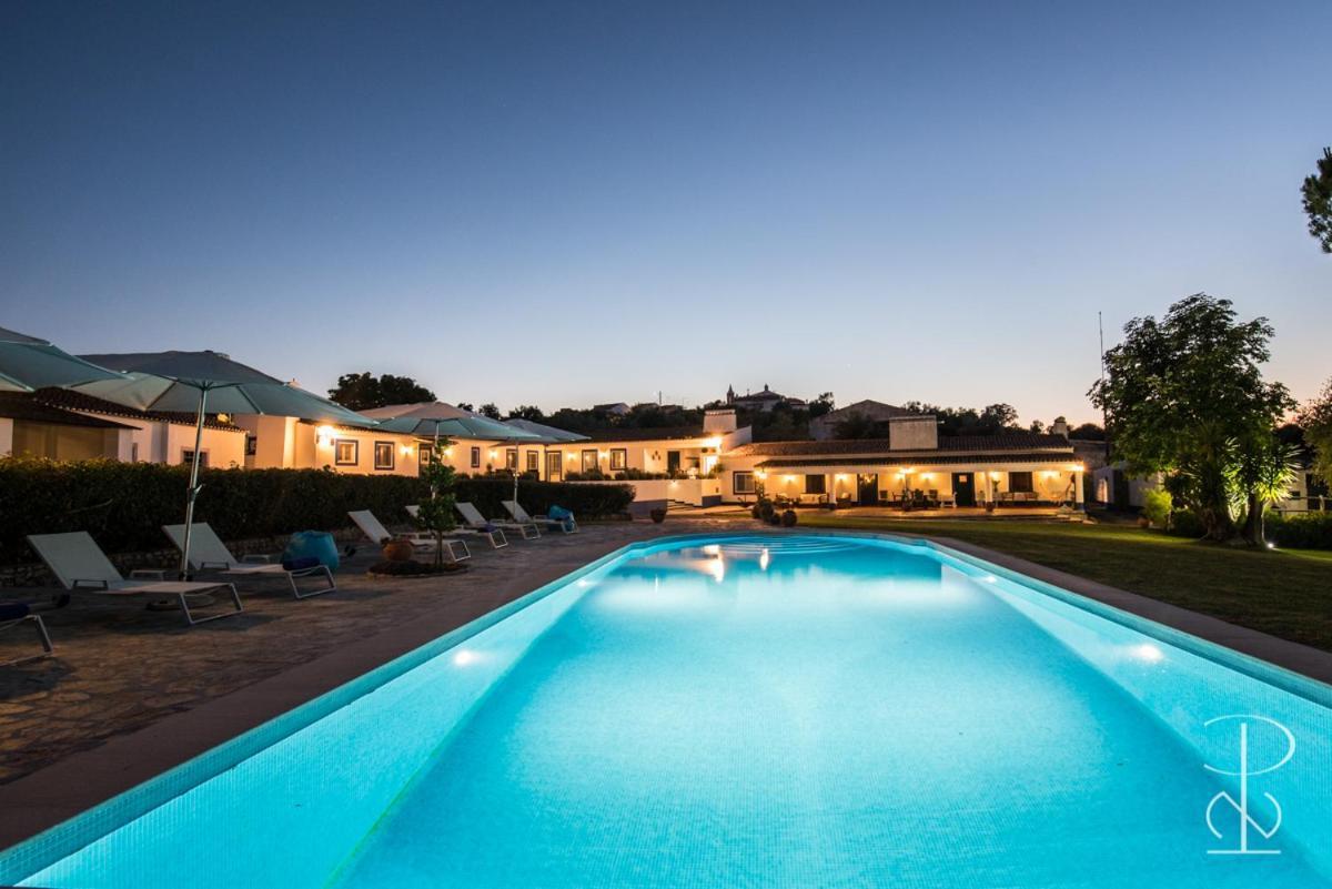 Quinta Do Poco Novo Villa Alcáçovas Екстериор снимка