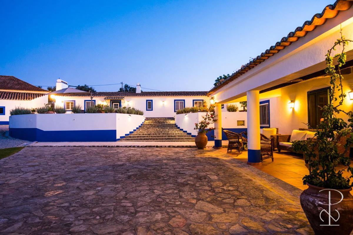 Quinta Do Poco Novo Villa Alcáçovas Екстериор снимка