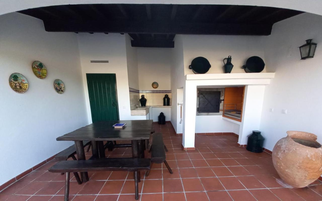 Quinta Do Poco Novo Villa Alcáçovas Екстериор снимка