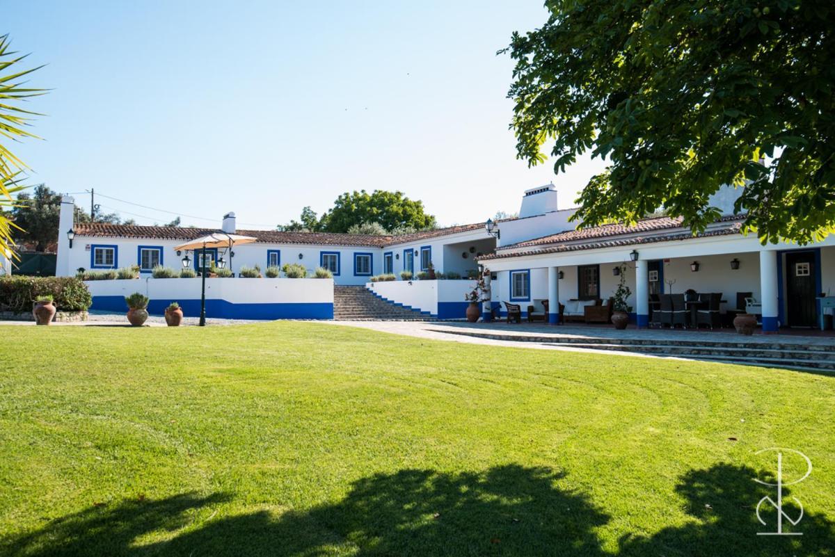 Quinta Do Poco Novo Villa Alcáçovas Екстериор снимка
