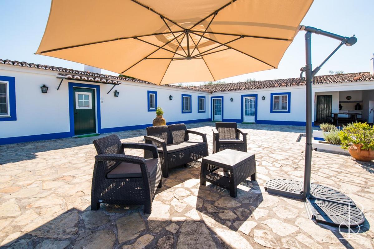 Quinta Do Poco Novo Villa Alcáçovas Екстериор снимка