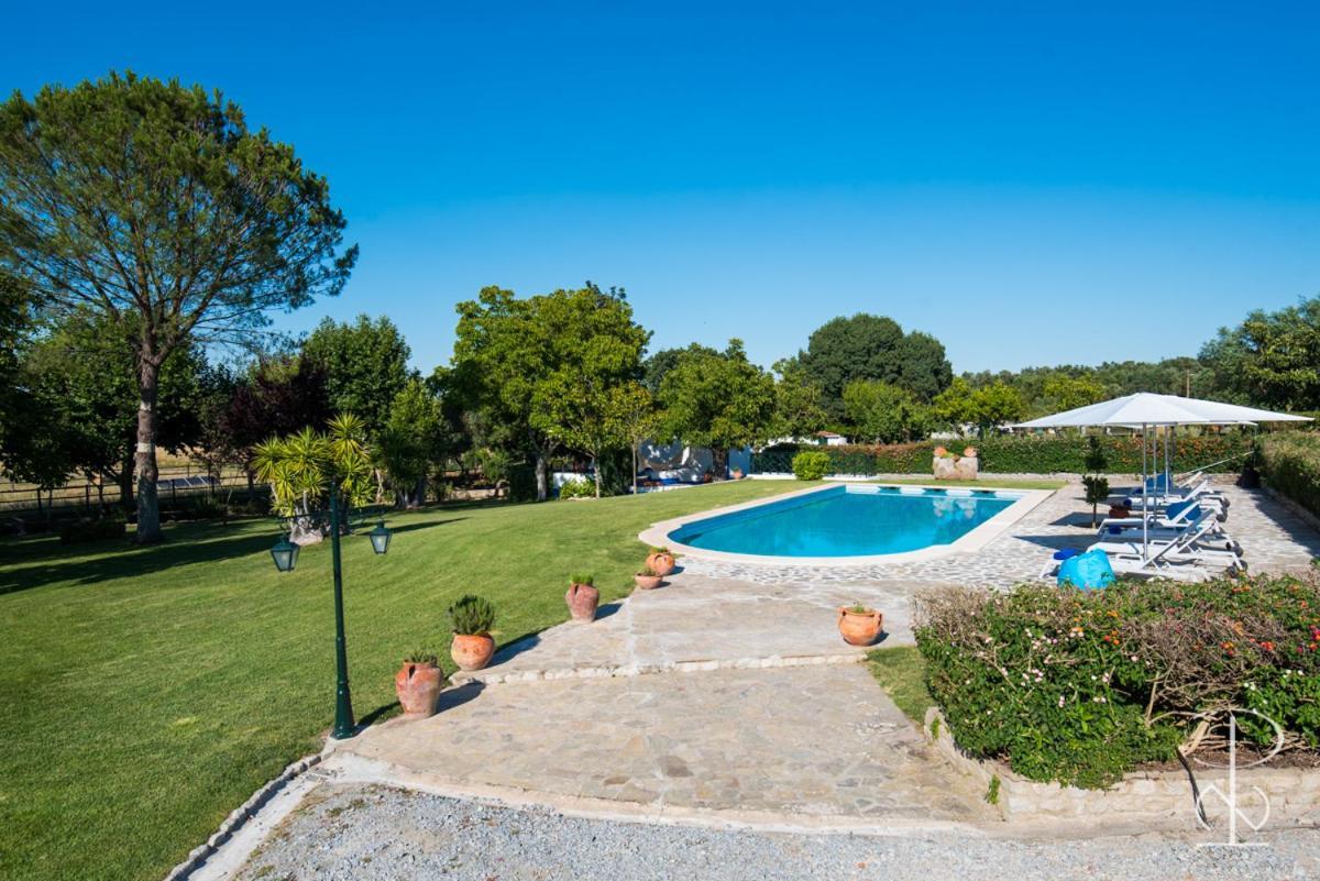 Quinta Do Poco Novo Villa Alcáçovas Екстериор снимка