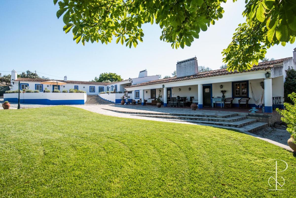Quinta Do Poco Novo Villa Alcáçovas Екстериор снимка