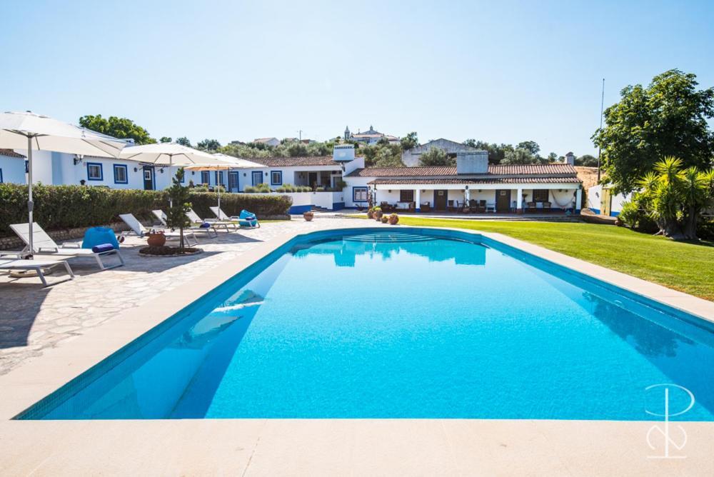 Quinta Do Poco Novo Villa Alcáçovas Екстериор снимка