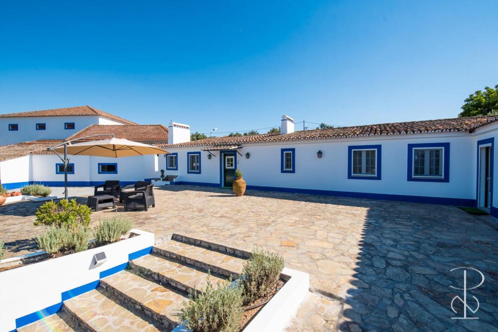 Quinta Do Poco Novo Villa Alcáçovas Екстериор снимка