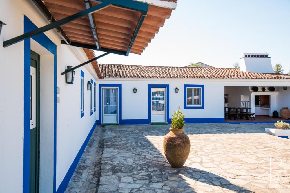 Quinta Do Poco Novo Villa Alcáçovas Екстериор снимка