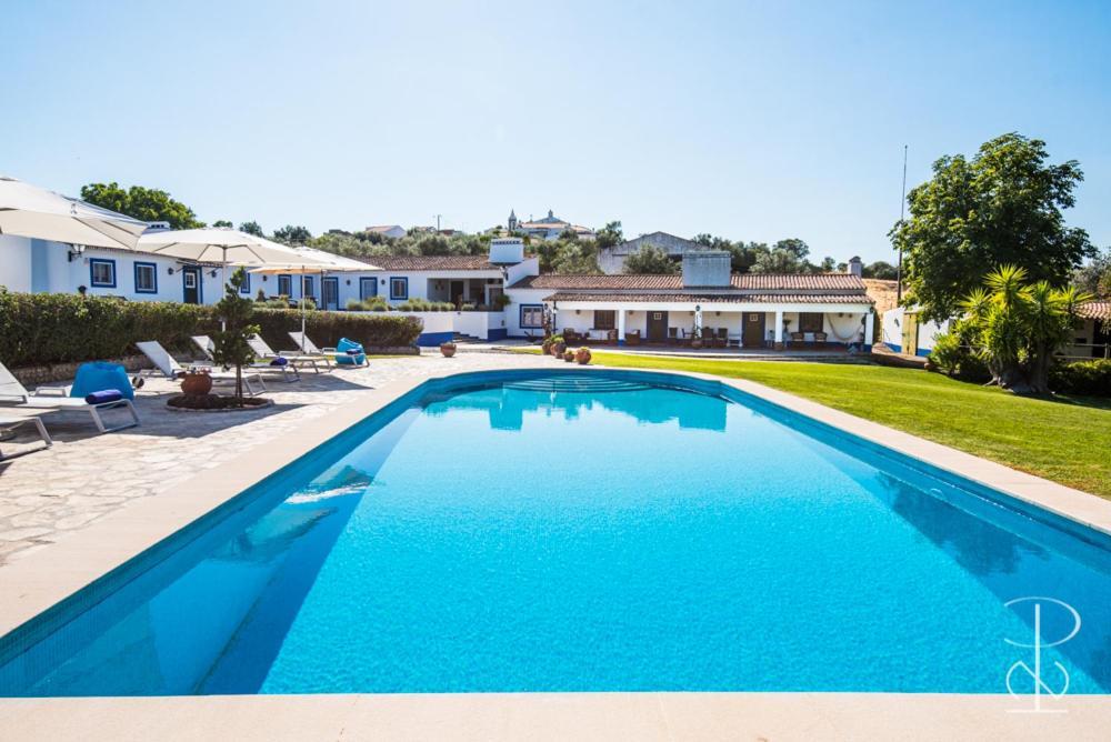 Quinta Do Poco Novo Villa Alcáçovas Екстериор снимка
